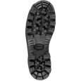 Semelle de la chaussure anti-coupure noires Delimber GTX RR Boa orange de Zambelan