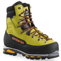 Chaussures anti-coupure Logger Pro GTX RR S3 vertes de Zamberlan