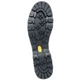 Semelle des chaussures anti-coupure Logger Pro GTX RR S3 vertes de Zamberlan