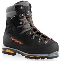Chaussures anti-coupure noires Logger Pro GTX RR S3 de Zamberlan