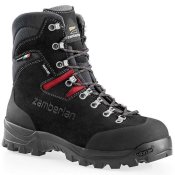 Chaussures de protection anti-coupure noires Wald GTX RR de Zamberlan