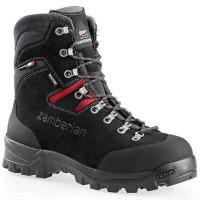 Chaussures de protection anti-coupure noires Wald GTX RR de Zamberlan