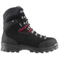 Côté droit des chaussures de protection anti-coupure noires Wald GTX RR de Zamberlan