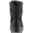 Arrière des chaussures de protection anti-coupure noires Wald GTX RR de Zamberlan