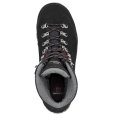 Dessus des chaussures de protection anti-coupure noires Wald GTX RR de Zamberlan