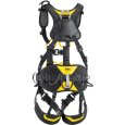 Arrière du harnais de travail antichute Volt pour cordiste de Petzl