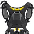 Dos du harnais de travail antichute Volt pour cordiste de Petzl