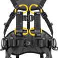 Lanières du harnais de travail antichute Volt pour cordiste de Petzl