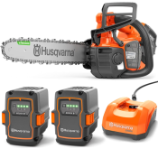 Pack de l'élagueuse HUSQVARNA T542iXP (sans batterie)