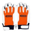 Dos des gants de protection Tec de Oregon