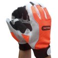 Utilisation des gants de protection Tec de Oregon