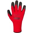 Dos des gants de travail grand froid EN351 de Oregon