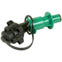 Bec verseur d’huile pour chaînes pour les bidons double de Oregon