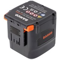 Batterie Lithium-Ion BCL1B10IB pour l'élagueuse sur perche de Bahco