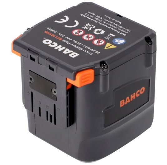 Batterie Lithium-Ion BCL1B10IB pour l'élagueuse sur perche de Bahco