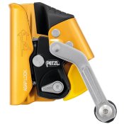Antichute mobile pour travaux sur corde ASAP LOCK de Petzl