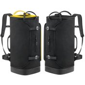 Sac à matériel Jaune ou Noir EXPERT de 40 litres Petzl
