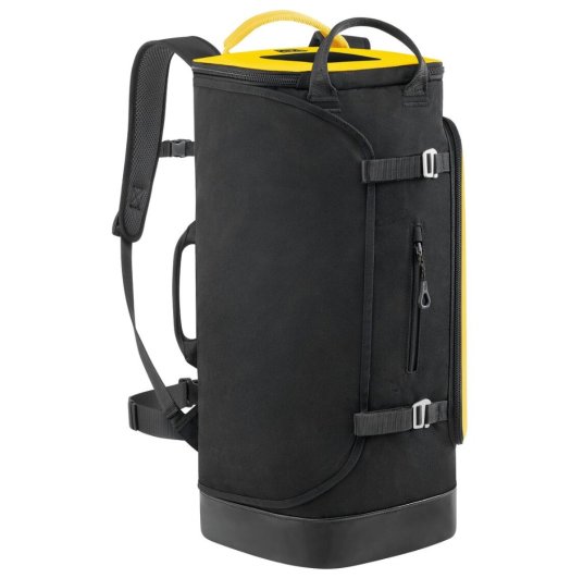 Sac à matériel jaune EXPERT 40 litres de Petzl