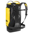 Lanières du sac à matériel jaune EXPERT 40 litres de Petzl