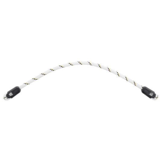 Pont d'attache L blanc pour baudrier d'élagage SEQUOIA de Petzl