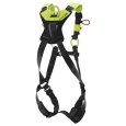 Dos du harnais de travail antichute Flex Lite ll de Edelrid