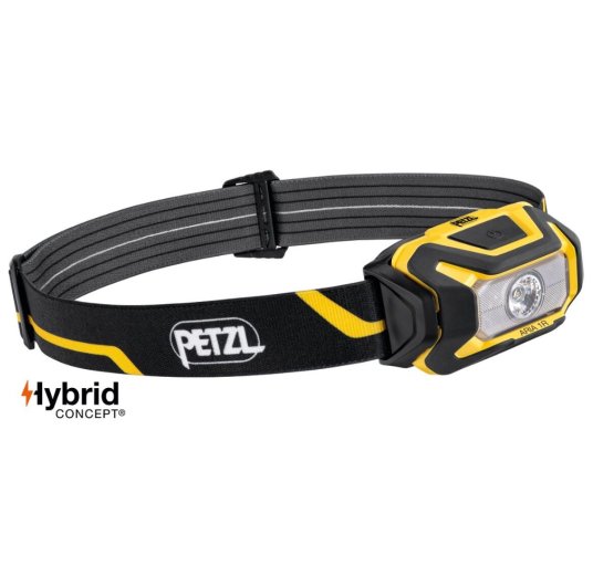 Lampe frontale ARIA 1R Hydrid Concept de Petzl