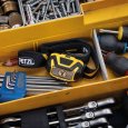 Utilisation de la lampe frontale ARIA 1R Hydrid Concept de Petzl