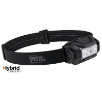 Lampe frontale ARIA 1R RGB Hydrid Concept de Petzl