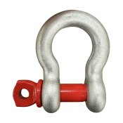 Manille lyre à vis de 2 tonnes