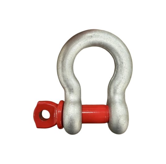 Manille lyre 2 tonnes