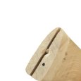 Tête du manche en frêne 46x19mm pour sapie-hache 45cm de Müller