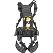 Harnais de travail antichute Volt Wind version européenne de Petzl