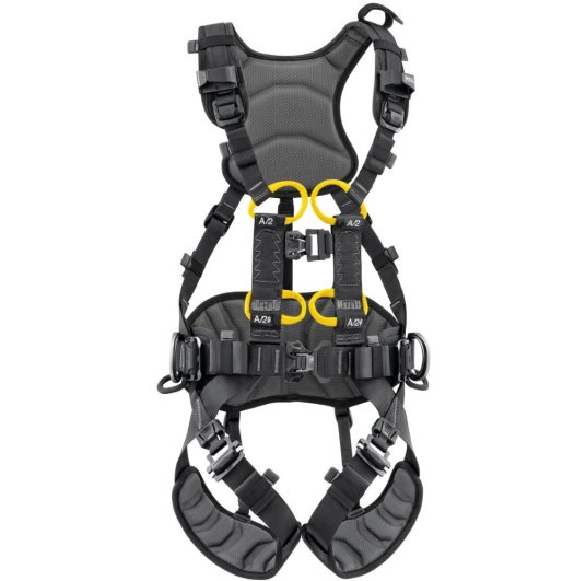 Harnais de travail antichute Volt Wind version européenne de Petzl