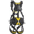 Arrière du harnais de travail antichute Volt Wind version européenne de Petzl