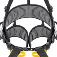 Rembourrage du harnais de travail antichute Volt Wind version européenne de Petzl