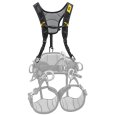 Avant du harnais de torse pour baudrier SEQUOIA de Petzl