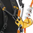 Fixation du harnais de torse pour baudrier SEQUOIA de Petzl