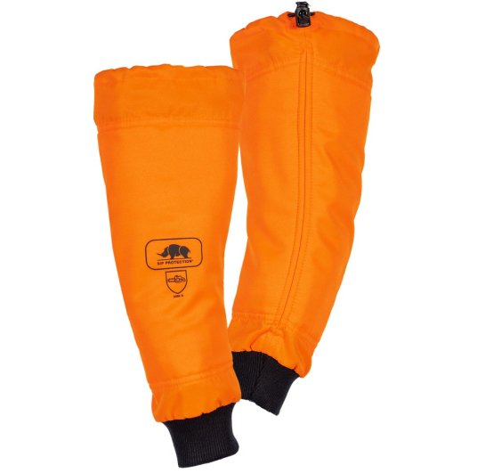 Manchettes anticoupure Bramont orange de SIP PROTECTION