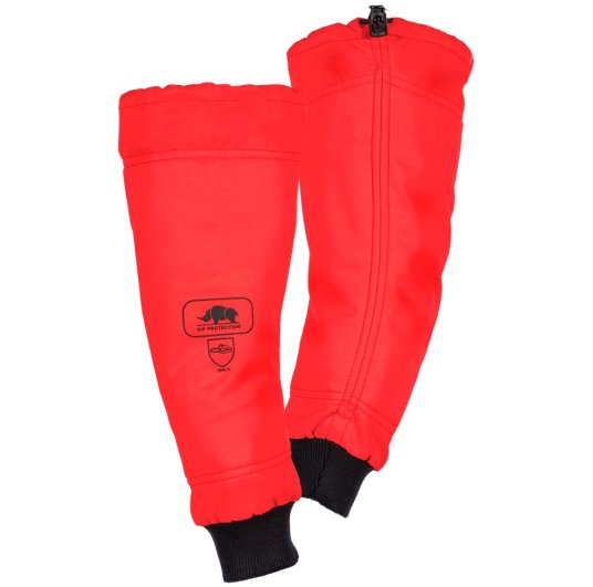 Manchettes anticoupure Bramont rouge de SIP PROTECTION