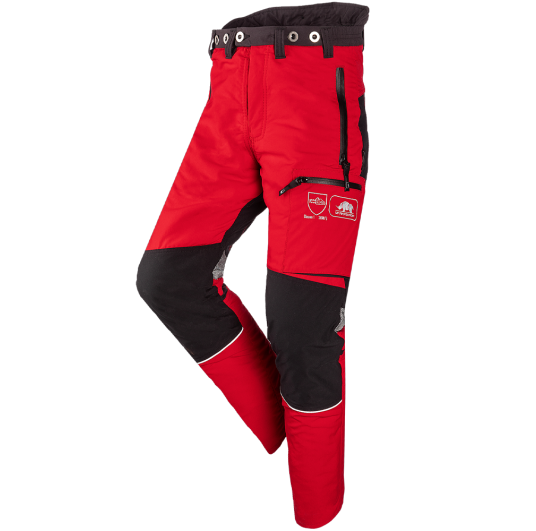 Pantalon SIP Innovation II ROUGE