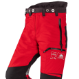 Pantalon SIP Innovation II ROUGE