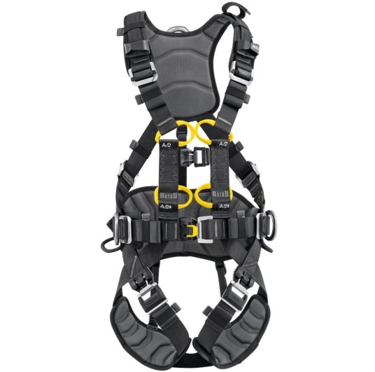 Harnais de cordiste Volt Wind Offshore de Petzl