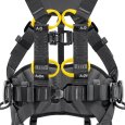 Sangles du Harnais de cordiste Volt Wind Offshore de Petzl