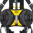 Arrière du Harnais de cordiste Volt Wind Offshore de Petzl