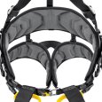 Intérieur du Harnais de cordiste Volt Wind Offshore de Petzl