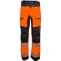 Pantalon de protection anticoupure C1 Hi-Viz Ultra Light de Solidur