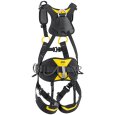 Dos du harnais de maintien & antichute Volt Light de Petzl