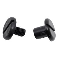 Vis de remplacement en plastique pour terminaison cousue de Petzl