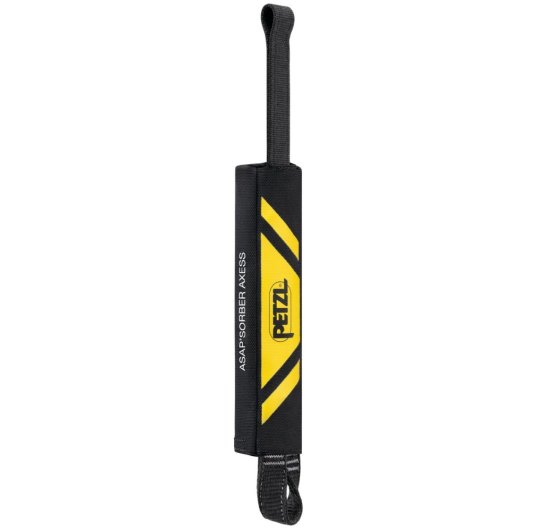 Absorbeur d'énergie ASAP'SORBER AXESS pour cordiste de Petzl