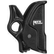 Bloqueur Micrograb pour longe d'élagage armée Microflip de Petzl